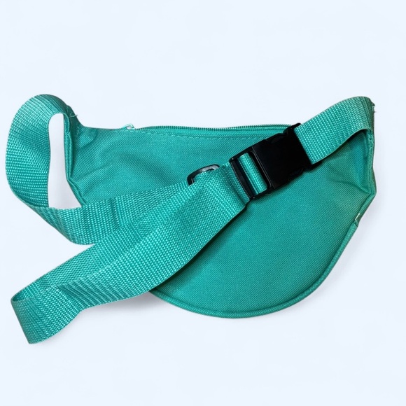 George Dickel Fanny Pack Sea Green Adjustable Unisex - Picture 2 of 5